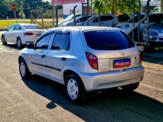 CHEVROLET CELTA SPIRIT 1.0 2008/2008 CRUZEIRO MULTIMARCAS CRUZEIRO DO SUL / Carros no Vale
