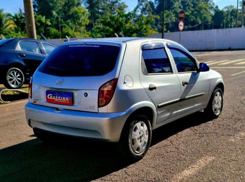 CHEVROLET CELTA SPIRIT 1.0 2008/2008 CRUZEIRO MULTIMARCAS CRUZEIRO DO SUL / Carros no Vale