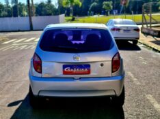 CHEVROLET CELTA SPIRIT 1.0 2008/2008 CRUZEIRO MULTIMARCAS CRUZEIRO DO SUL / Carros no Vale