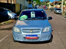 CHEVROLET CELTA SPIRIT 1.0 2008/2008 CRUZEIRO MULTIMARCAS CRUZEIRO DO SUL / Carros no Vale