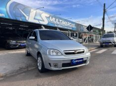 CHEVROLET CORSA HATCH MAXX 1.4 MPFI 8V ECONO 2011/2011 LS MULTIMARCAS VENÂNCIO AIRES / Carros no Vale