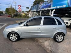 CHEVROLET CORSA HATCH MAXX 1.4 MPFI 8V ECONO 2011/2011 LS MULTIMARCAS VENÂNCIO AIRES / Carros no Vale