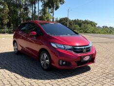 HONDA FIT 1.5 EX 16V FLEX 4P AUTOMÁTICO 2018/2019 NEURI VEÍCULOS LAJEADO / Carros no Vale