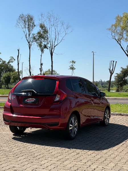 HONDA FIT 1.5 EX 16V FLEX 4P AUTOMÁTICO 2018/2019 NEURI VEÍCULOS LAJEADO / Carros no Vale