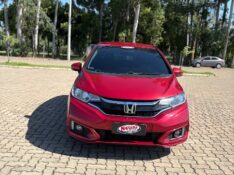 HONDA FIT 1.5 EX 16V FLEX 4P AUTOMÁTICO 2018/2019 NEURI VEÍCULOS LAJEADO / Carros no Vale