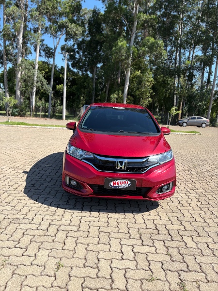 HONDA FIT 1.5 EX 16V FLEX 4P AUTOMÁTICO 2018/2019 NEURI VEÍCULOS LAJEADO / Carros no Vale