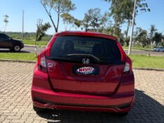 HONDA FIT 1.5 EX 16V FLEX 4P AUTOMÁTICO 2018/2019 NEURI VEÍCULOS LAJEADO / Carros no Vale