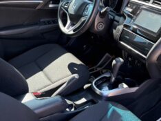 HONDA FIT 1.5 EX 16V FLEX 4P AUTOMÁTICO 2018/2019 NEURI VEÍCULOS LAJEADO / Carros no Vale
