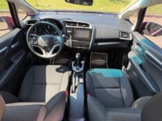 HONDA FIT 1.5 EX 16V FLEX 4P AUTOMÁTICO 2018/2019 NEURI VEÍCULOS LAJEADO / Carros no Vale