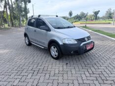 VOLKSWAGEN CROSSFOX 1.6 2006/2006 ELY AUTOMÓVEIS LAJEADO / Carros no Vale
