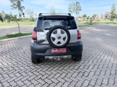 VOLKSWAGEN CROSSFOX 1.6 2006/2006 ELY AUTOMÓVEIS LAJEADO / Carros no Vale