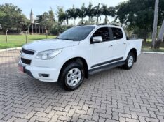 CHEVROLET S10 2.8 LTZ 4X2 CD 16V TURBO DIESEL 4P AUTOMÁTICO 2014/2014 ELY AUTOMÓVEIS LAJEADO / Carros no Vale