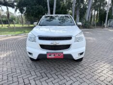 CHEVROLET S10 2.8 LTZ 4X2 CD 16V TURBO DIESEL 4P AUTOMÁTICO 2014/2014 ELY AUTOMÓVEIS LAJEADO / Carros no Vale