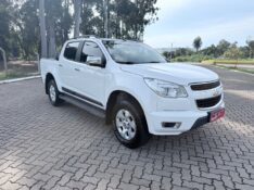 CHEVROLET S10 2.8 LTZ 4X2 CD 16V TURBO DIESEL 4P AUTOMÁTICO 2014/2014 ELY AUTOMÓVEIS LAJEADO / Carros no Vale