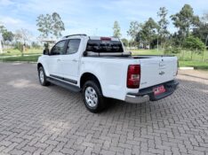 CHEVROLET S10 2.8 LTZ 4X2 CD 16V TURBO DIESEL 4P AUTOMÁTICO 2014/2014 ELY AUTOMÓVEIS LAJEADO / Carros no Vale
