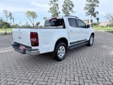 CHEVROLET S10 2.8 LTZ 4X2 CD 16V TURBO DIESEL 4P AUTOMÁTICO 2014/2014 ELY AUTOMÓVEIS LAJEADO / Carros no Vale