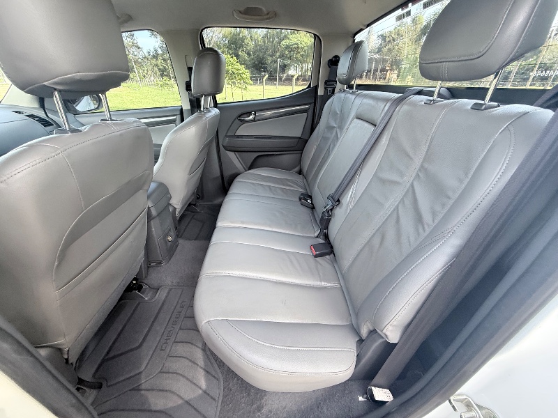 CHEVROLET S10 2.8 LTZ 4X2 CD 16V TURBO DIESEL 4P AUTOMÁTICO 2014/2014 ELY AUTOMÓVEIS LAJEADO / Carros no Vale