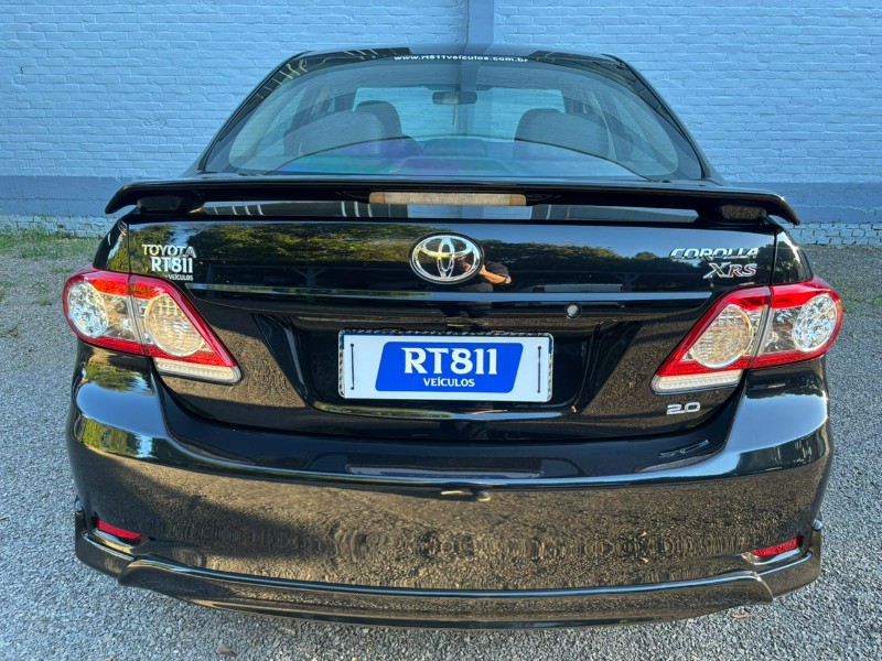 TOYOTA COROLLA XRS /2013 RT 811 VEÍCULOS ARROIO DO MEIO / Carros no Vale