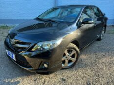 TOYOTA COROLLA XRS /2013 RT 811 VEÍCULOS ARROIO DO MEIO / Carros no Vale