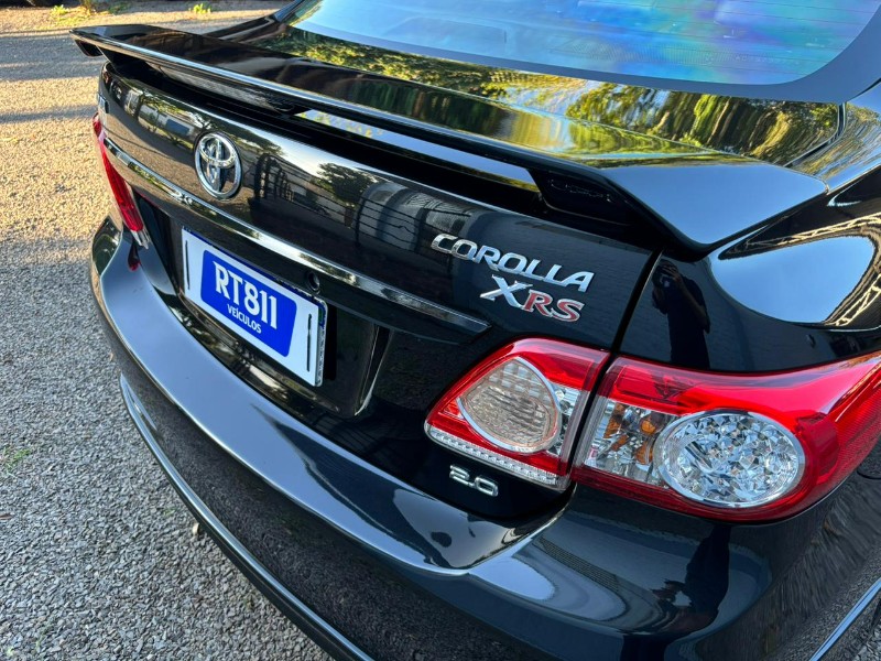 TOYOTA COROLLA XRS /2013 RT 811 VEÍCULOS ARROIO DO MEIO / Carros no Vale
