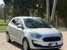 FORD KA 1.0 SE 2019 /2019 NEURI VEÍCULOS LAJEADO / Carros no Vale