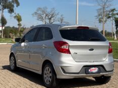 FORD KA 1.0 SE 2019 /2019 NEURI VEÍCULOS LAJEADO / Carros no Vale