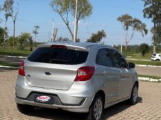 FORD KA 1.0 SE 2019 /2019 NEURI VEÍCULOS LAJEADO / Carros no Vale