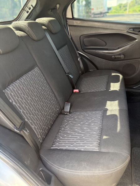 FORD KA 1.0 SE 2019 /2019 NEURI VEÍCULOS LAJEADO / Carros no Vale
