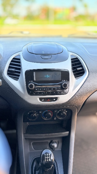 FORD KA 1.0 SE 2019 /2019 NEURI VEÍCULOS LAJEADO / Carros no Vale