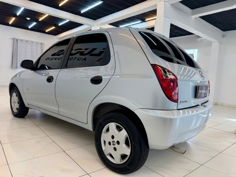 CHEVROLET CELTA 1.0 MPFI VHCE LIFE 8V 2009/2009 LUCAS AUTOMÓVEIS BOM RETIRO DO SUL / Carros no Vale