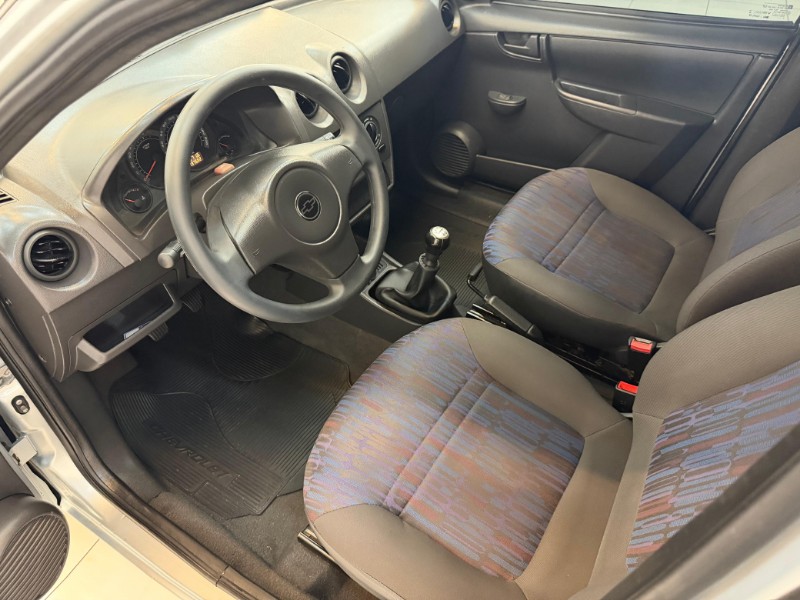 CHEVROLET CELTA 1.0 MPFI VHCE LIFE 8V 2009/2009 LUCAS AUTOMÓVEIS BOM RETIRO DO SUL / Carros no Vale