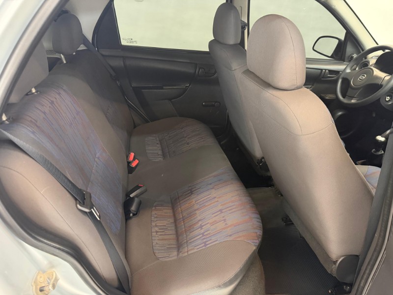 CHEVROLET CELTA 1.0 MPFI VHCE LIFE 8V 2009/2009 LUCAS AUTOMÓVEIS BOM RETIRO DO SUL / Carros no Vale