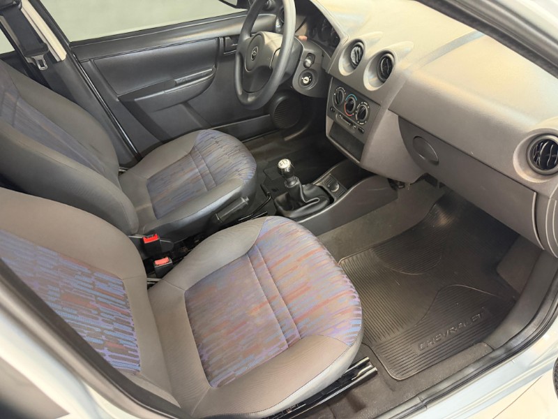 CHEVROLET CELTA 1.0 MPFI VHCE LIFE 8V 2009/2009 LUCAS AUTOMÓVEIS BOM RETIRO DO SUL / Carros no Vale