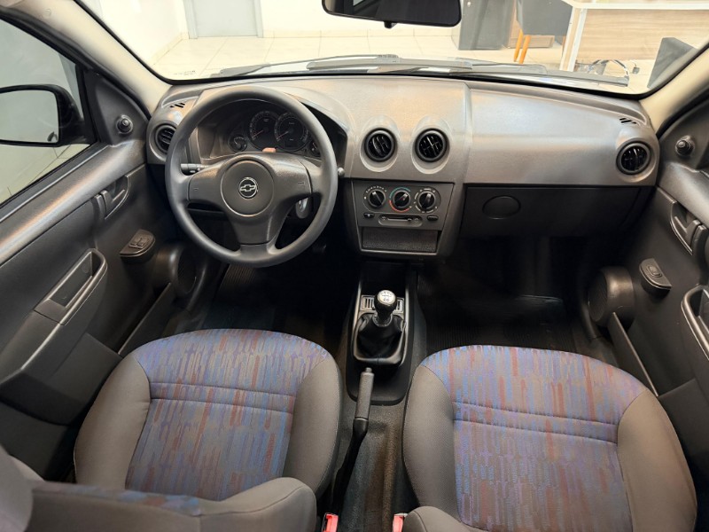 CHEVROLET CELTA 1.0 MPFI VHCE LIFE 8V 2009/2009 LUCAS AUTOMÓVEIS BOM RETIRO DO SUL / Carros no Vale