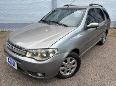 FIAT PALIO WEEKEND ELX 1.4 /2007 RT 811 VEÍCULOS ARROIO DO MEIO / Carros no Vale