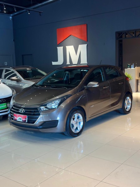 HYUNDAI HB20 1.0 COMFORT 2017/2017 JM AUTOMÓVEIS VENÂNCIO AIRES / Carros no Vale