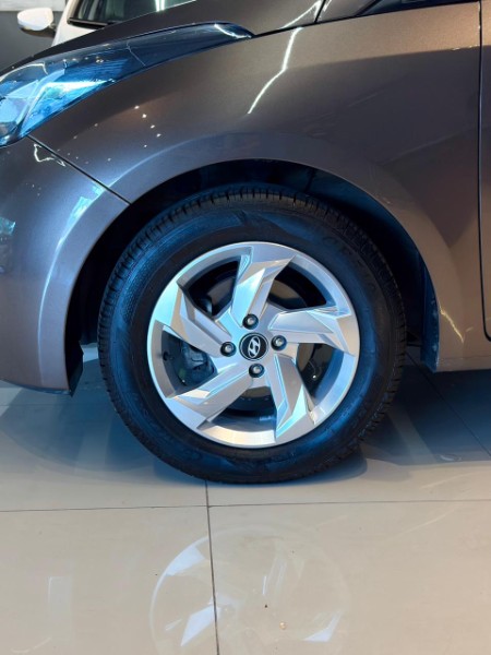HYUNDAI HB20 1.0 COMFORT 2017/2017 JM AUTOMÓVEIS VENÂNCIO AIRES / Carros no Vale