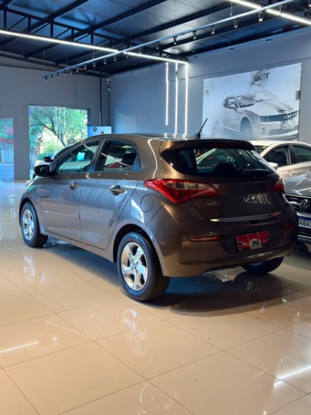 HYUNDAI HB20 1.0 COMFORT 2017/2017 JM AUTOMÓVEIS VENÂNCIO AIRES / Carros no Vale