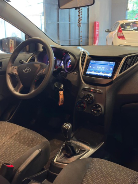 HYUNDAI HB20 1.0 COMFORT 2017/2017 JM AUTOMÓVEIS VENÂNCIO AIRES / Carros no Vale