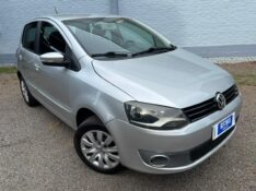 VOLKSWAGEN FOX 1.6 TREND 8V /2014 RT 811 VEÍCULOS ARROIO DO MEIO / Carros no Vale