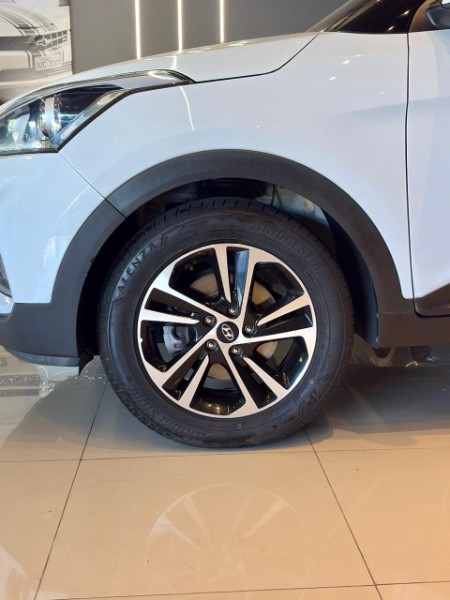 HYUNDAI CRETA 2.0 PRESTIGE 2019/2020 JM AUTOMÓVEIS VENÂNCIO AIRES / Carros no Vale