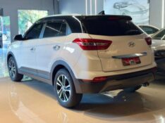 HYUNDAI CRETA 2.0 PRESTIGE 2019/2020 JM AUTOMÓVEIS VENÂNCIO AIRES / Carros no Vale