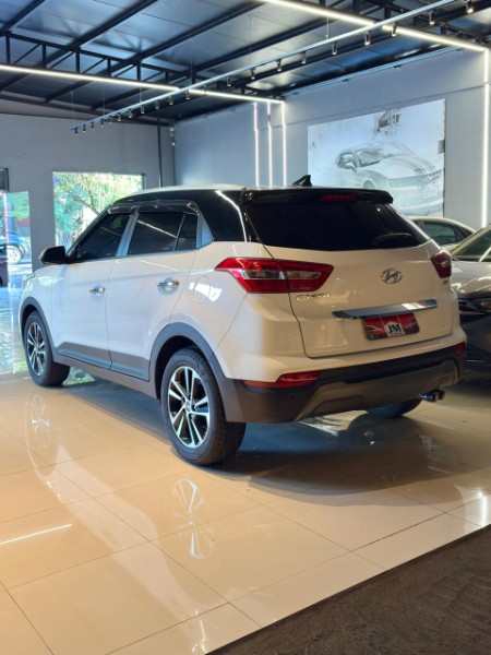 HYUNDAI CRETA 2.0 PRESTIGE 2019/2020 JM AUTOMÓVEIS VENÂNCIO AIRES / Carros no Vale