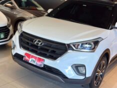 HYUNDAI CRETA 2.0 PRESTIGE 2019/2020 JM AUTOMÓVEIS VENÂNCIO AIRES / Carros no Vale