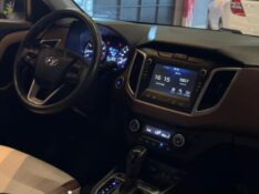 HYUNDAI CRETA 2.0 PRESTIGE 2019/2020 JM AUTOMÓVEIS VENÂNCIO AIRES / Carros no Vale