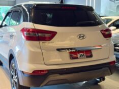 HYUNDAI CRETA 2.0 PRESTIGE 2019/2020 JM AUTOMÓVEIS VENÂNCIO AIRES / Carros no Vale
