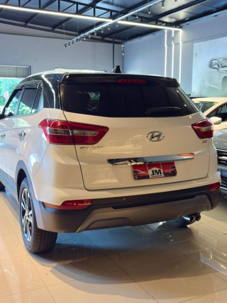 HYUNDAI CRETA 2.0 PRESTIGE 2019/2020 JM AUTOMÓVEIS VENÂNCIO AIRES / Carros no Vale