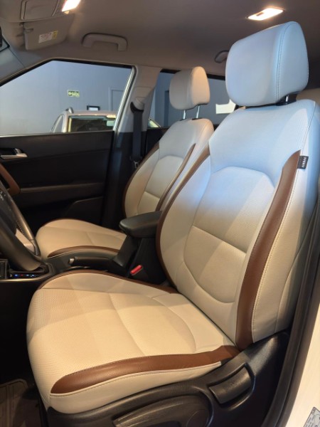 HYUNDAI CRETA 2.0 PRESTIGE 2019/2020 JM AUTOMÓVEIS VENÂNCIO AIRES / Carros no Vale