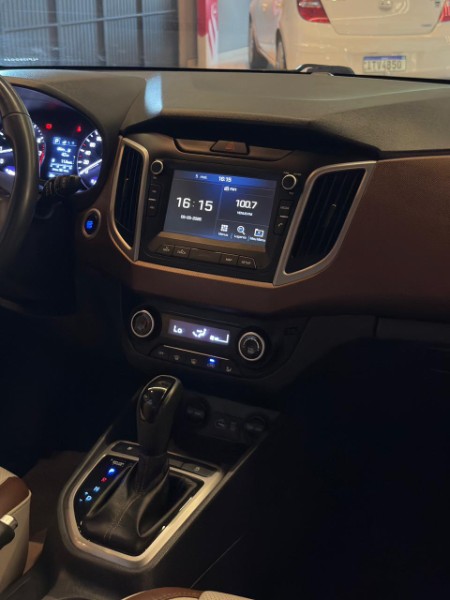 HYUNDAI CRETA 2.0 PRESTIGE 2019/2020 JM AUTOMÓVEIS VENÂNCIO AIRES / Carros no Vale
