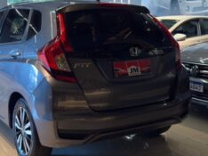 HONDA FIT 1.5 EX 2018/2018 JM AUTOMÓVEIS VENÂNCIO AIRES / Carros no Vale